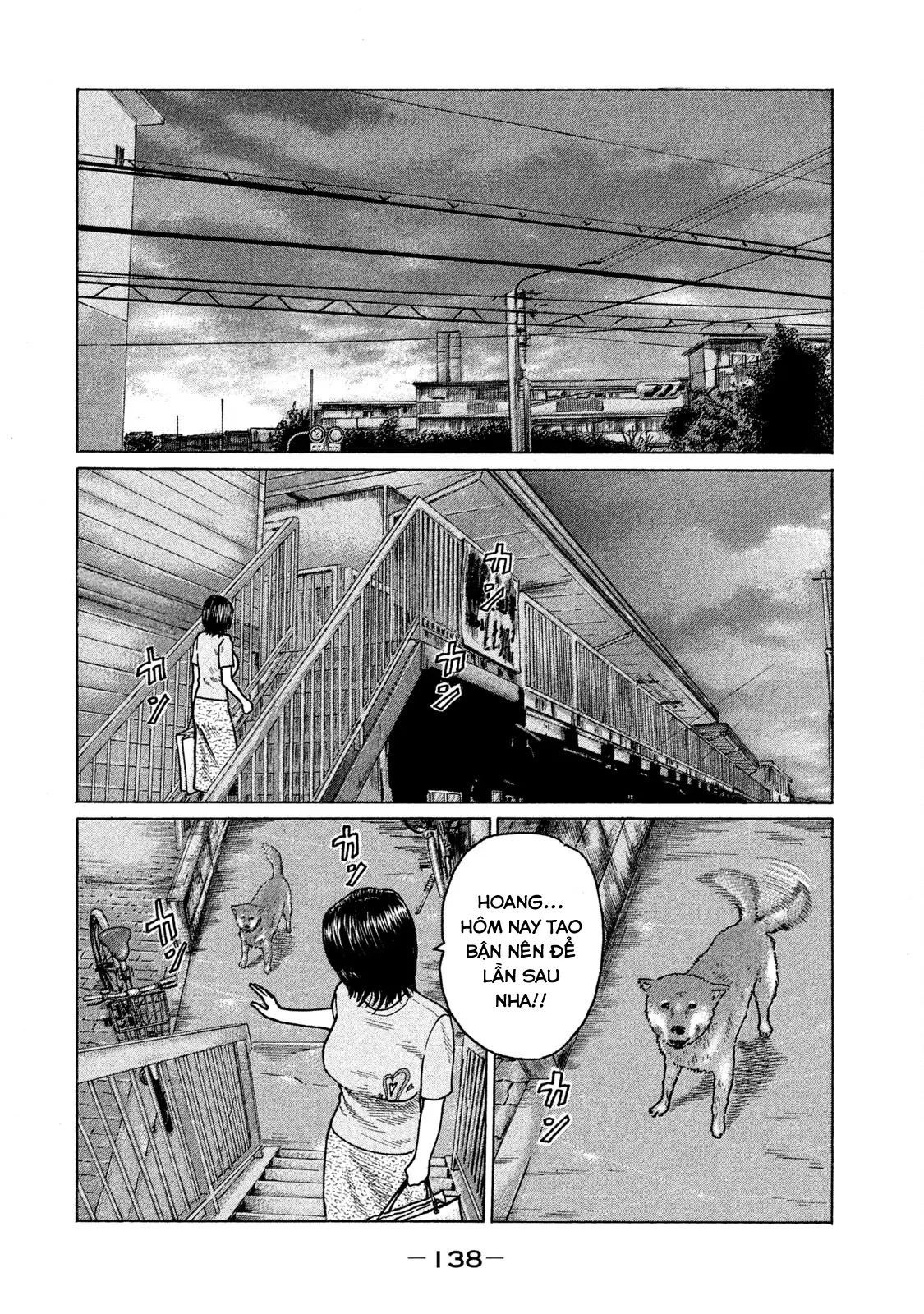 Naniwa Tomoare 2 Chapter  95 - 9