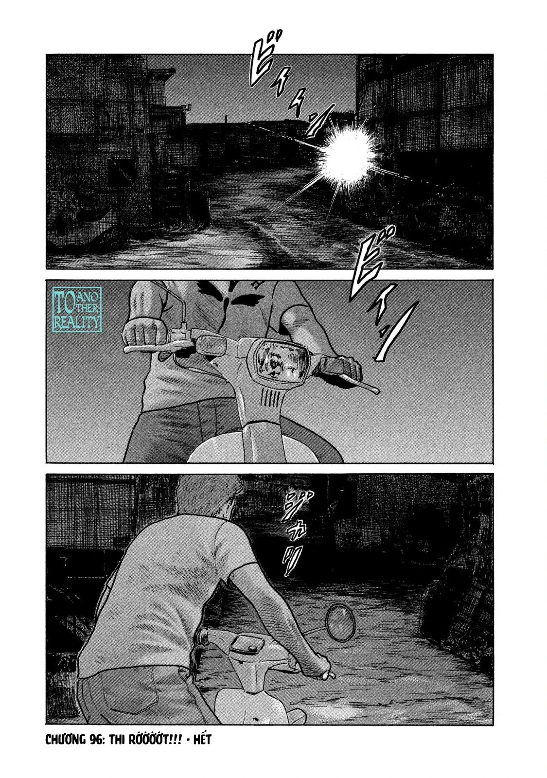 Naniwa Tomoare 2 Chapter  96 - 19