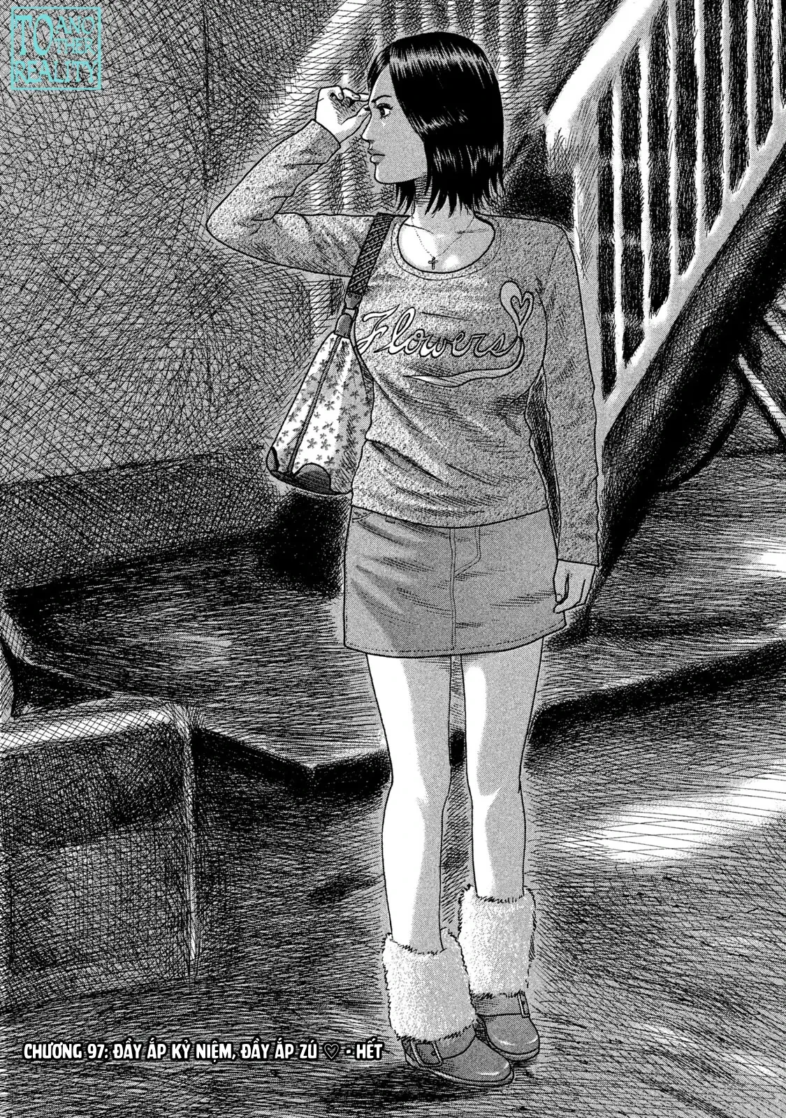 Naniwa Tomoare 2 Chapter  97 - 19