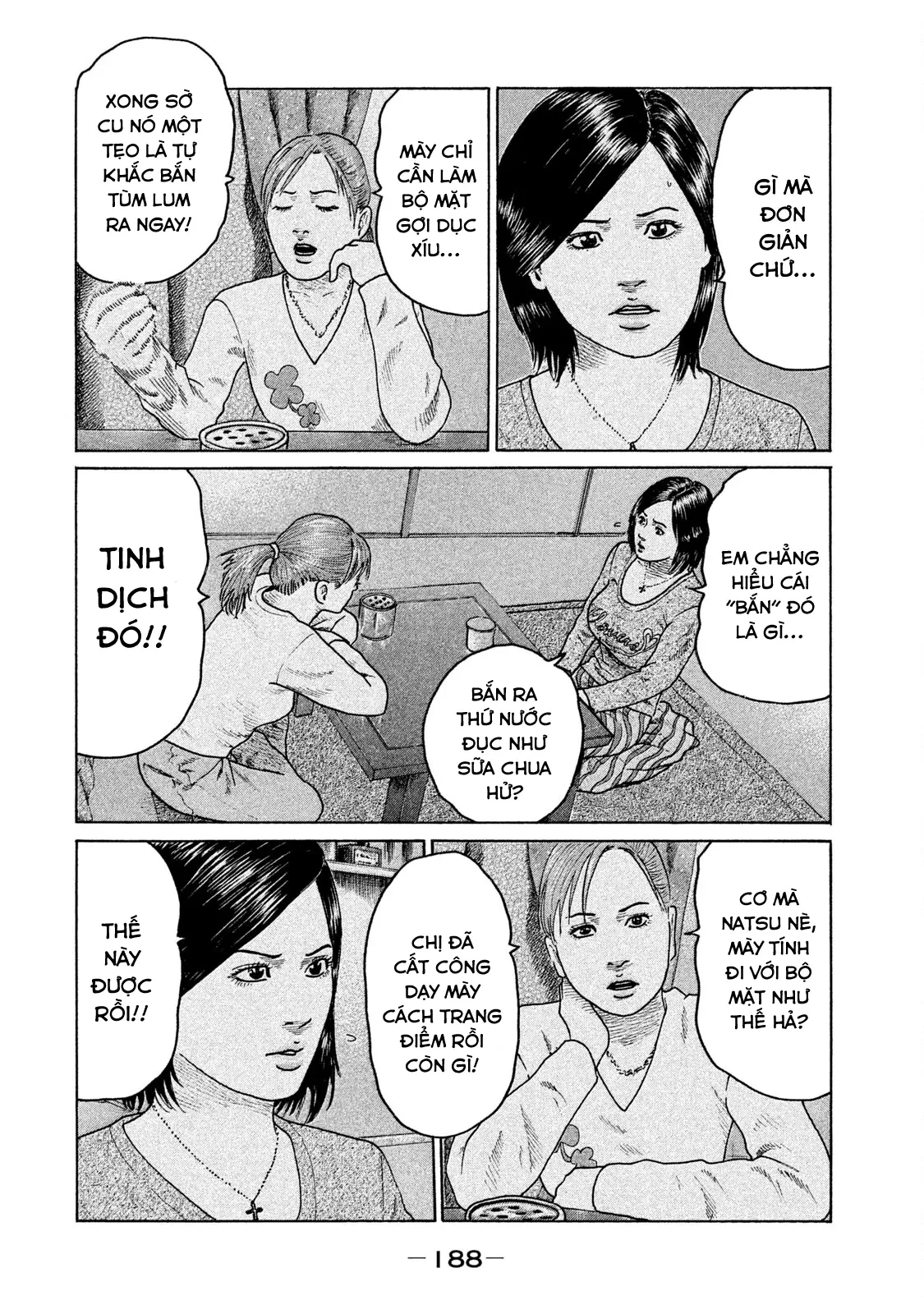 Naniwa Tomoare 2 Chapter  98 - 5