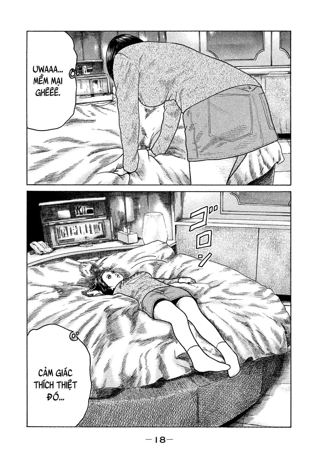 Naniwa Tomoare 2 Chapter  99 - 20