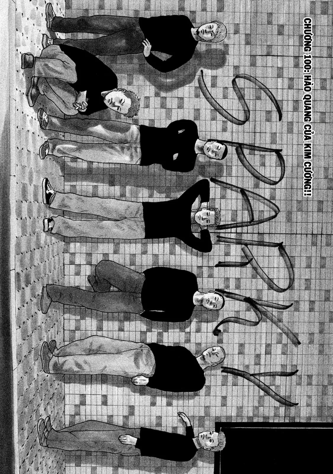 Naniwa Tomoare 2 Chapter  100 - 2