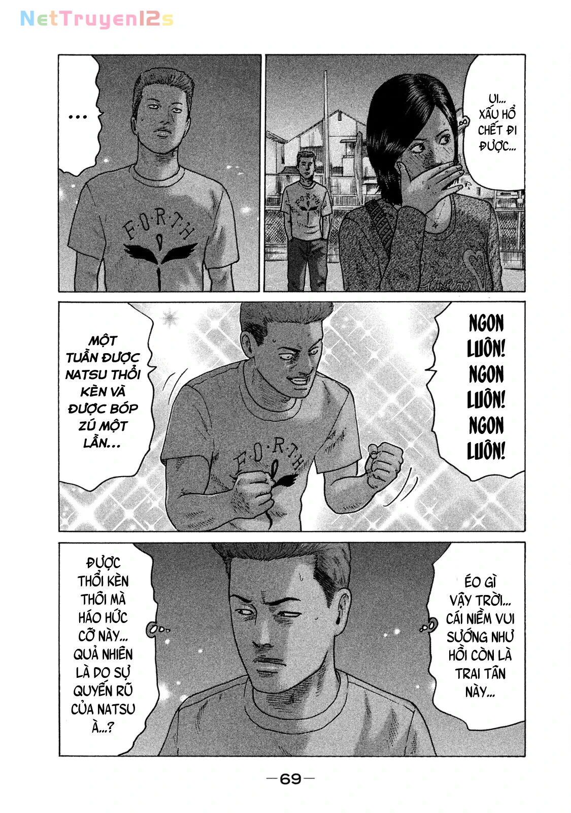 Naniwa Tomoare 2 Chapter  102 - 10