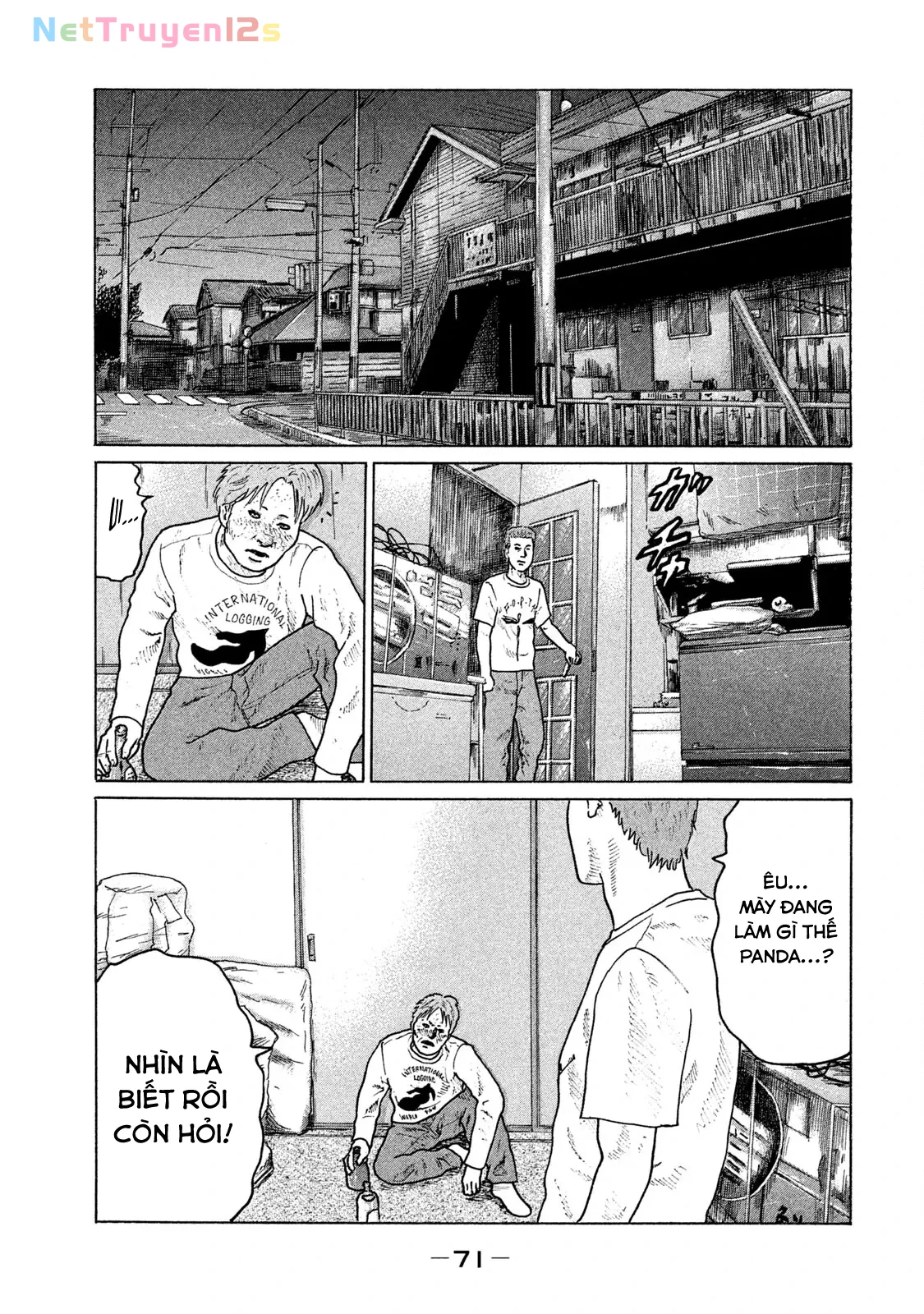 Naniwa Tomoare 2 Chapter  102 - 12