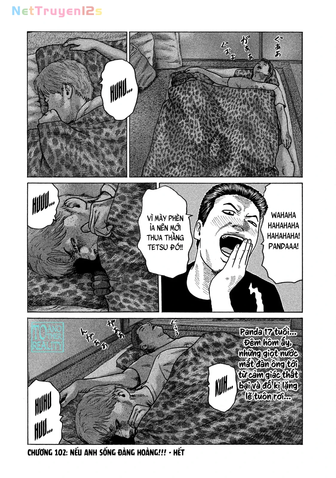 Naniwa Tomoare 2 Chapter  102 - 19