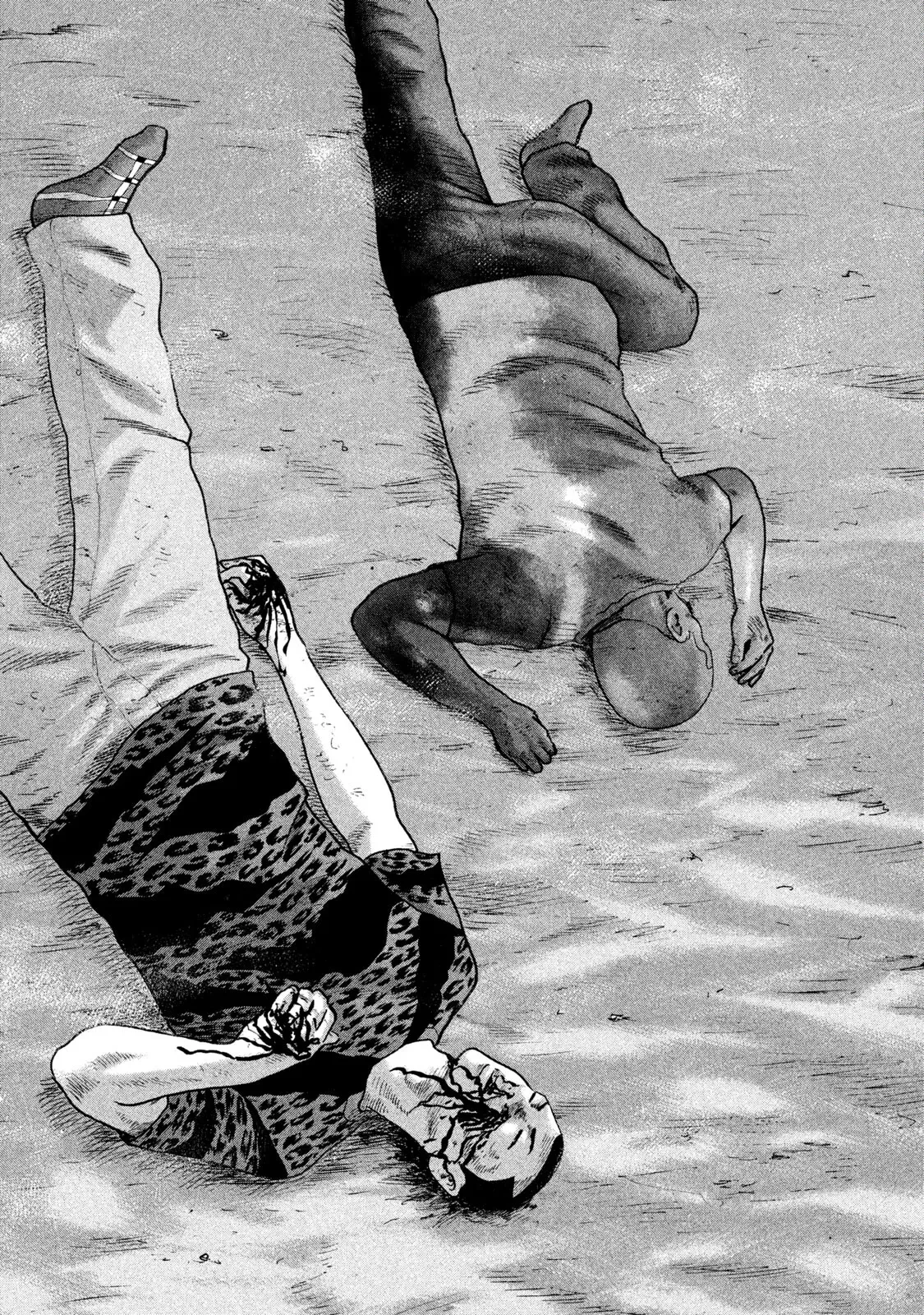 Naniwa Tomoare 2 Chapter  113 - 15