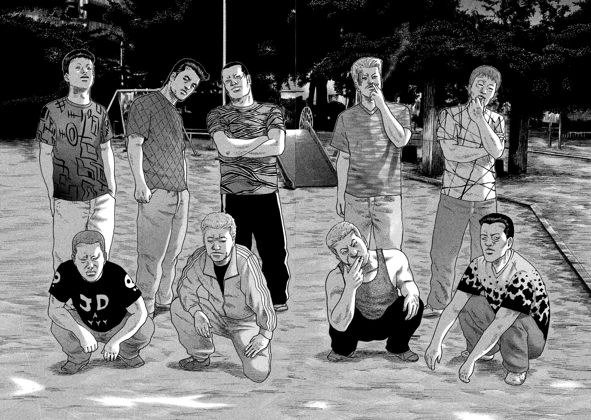 Naniwa Tomoare 2 Chapter  119 - 17