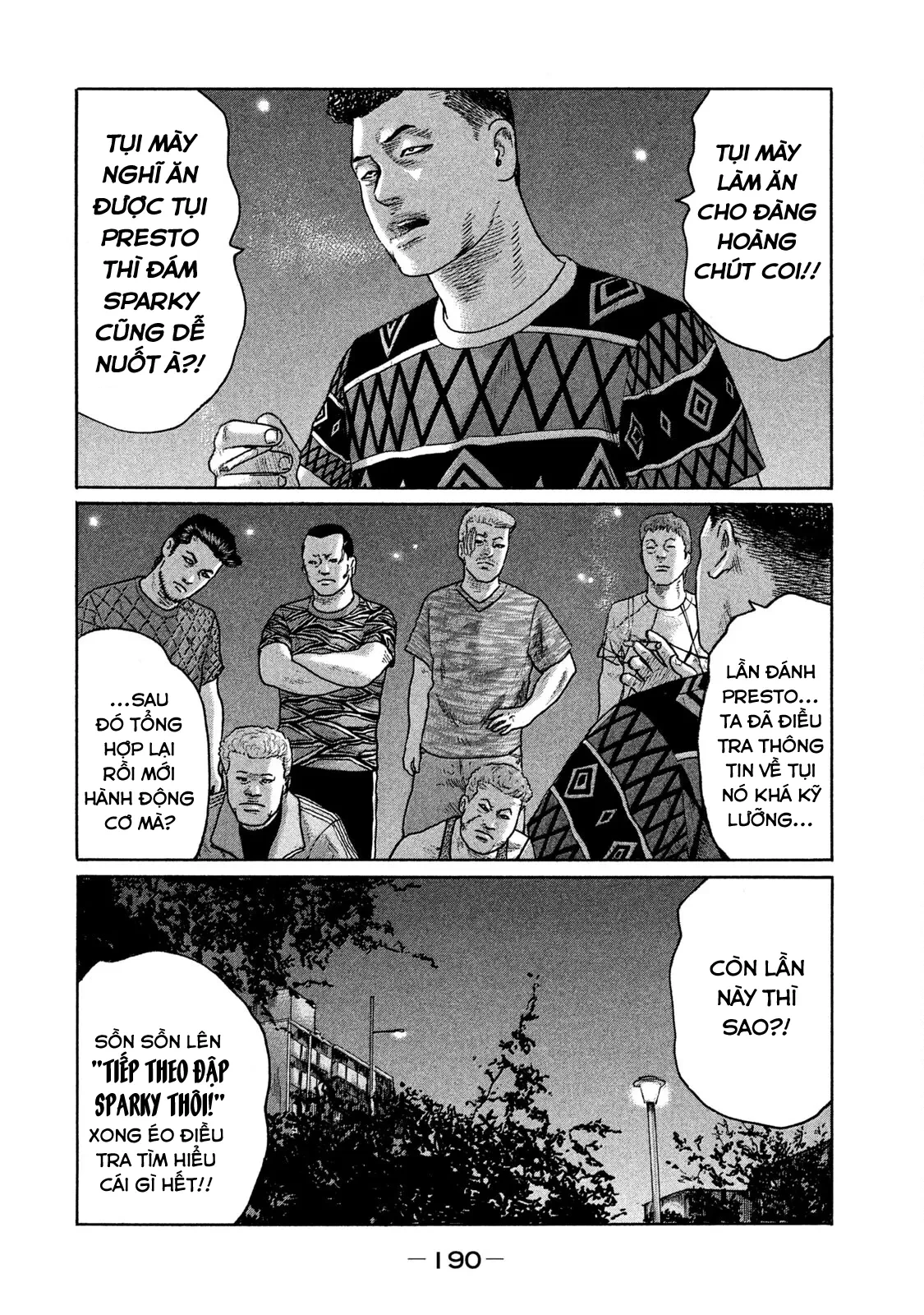 Naniwa Tomoare 2 Chapter  120 - 5