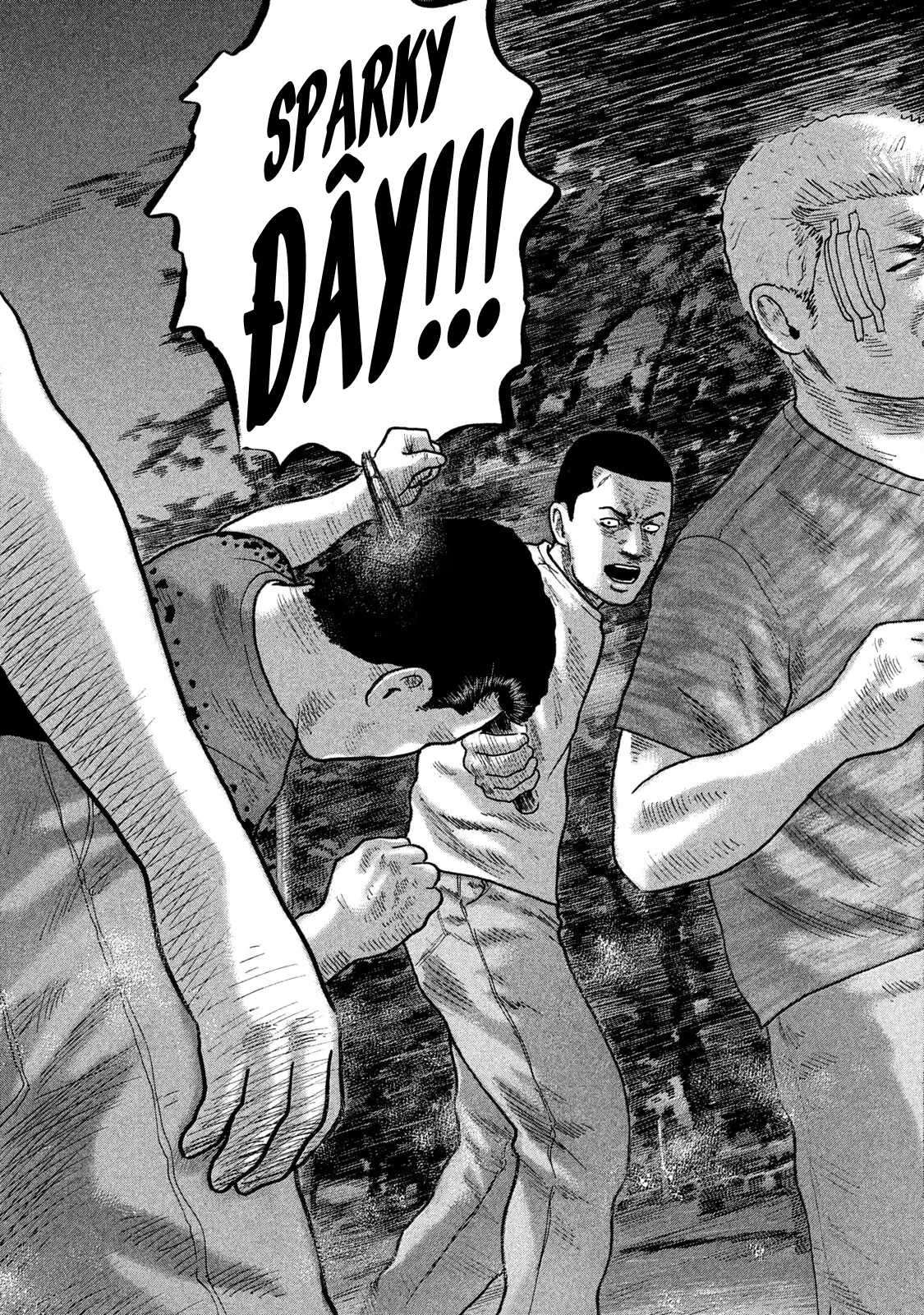 Naniwa Tomoare 2 Chapter  122 - 8