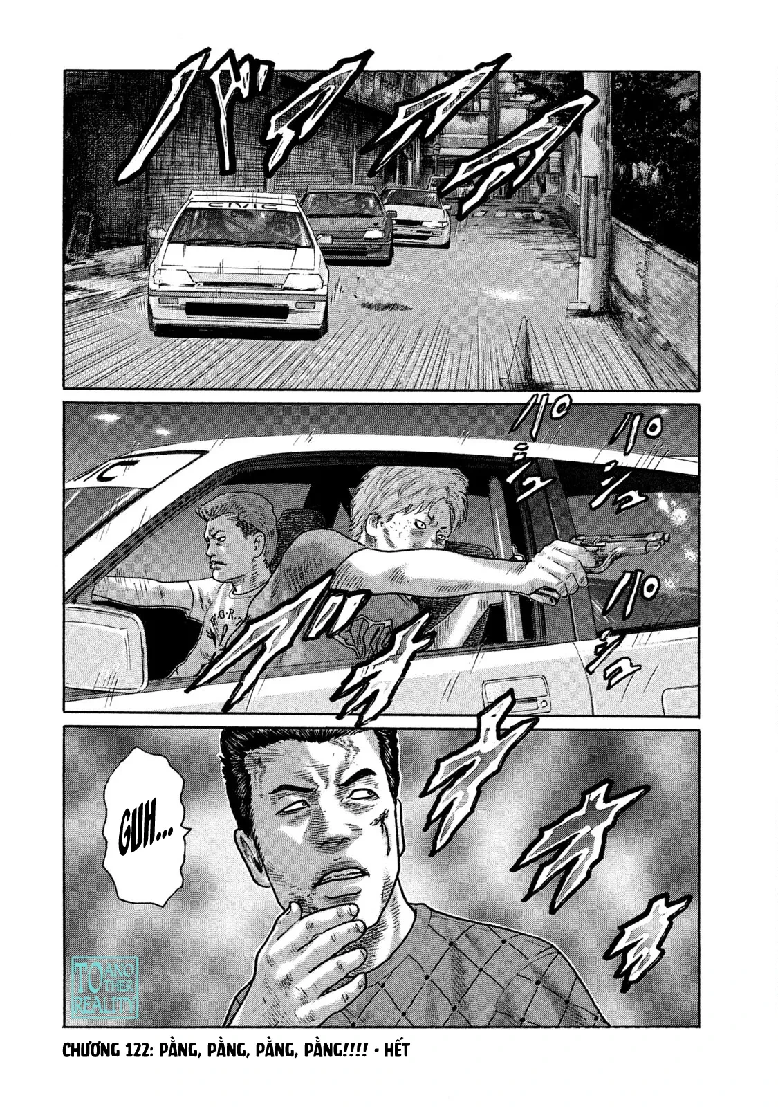 Naniwa Tomoare 2 Chapter  122 - 20