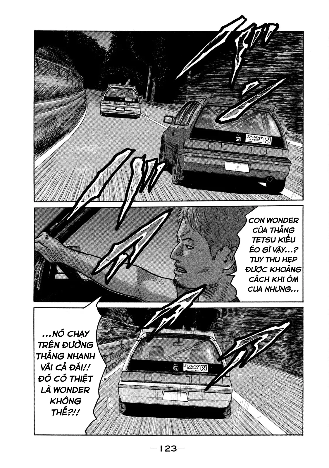 Naniwa Tomoare 2 Chapter  127 - 11