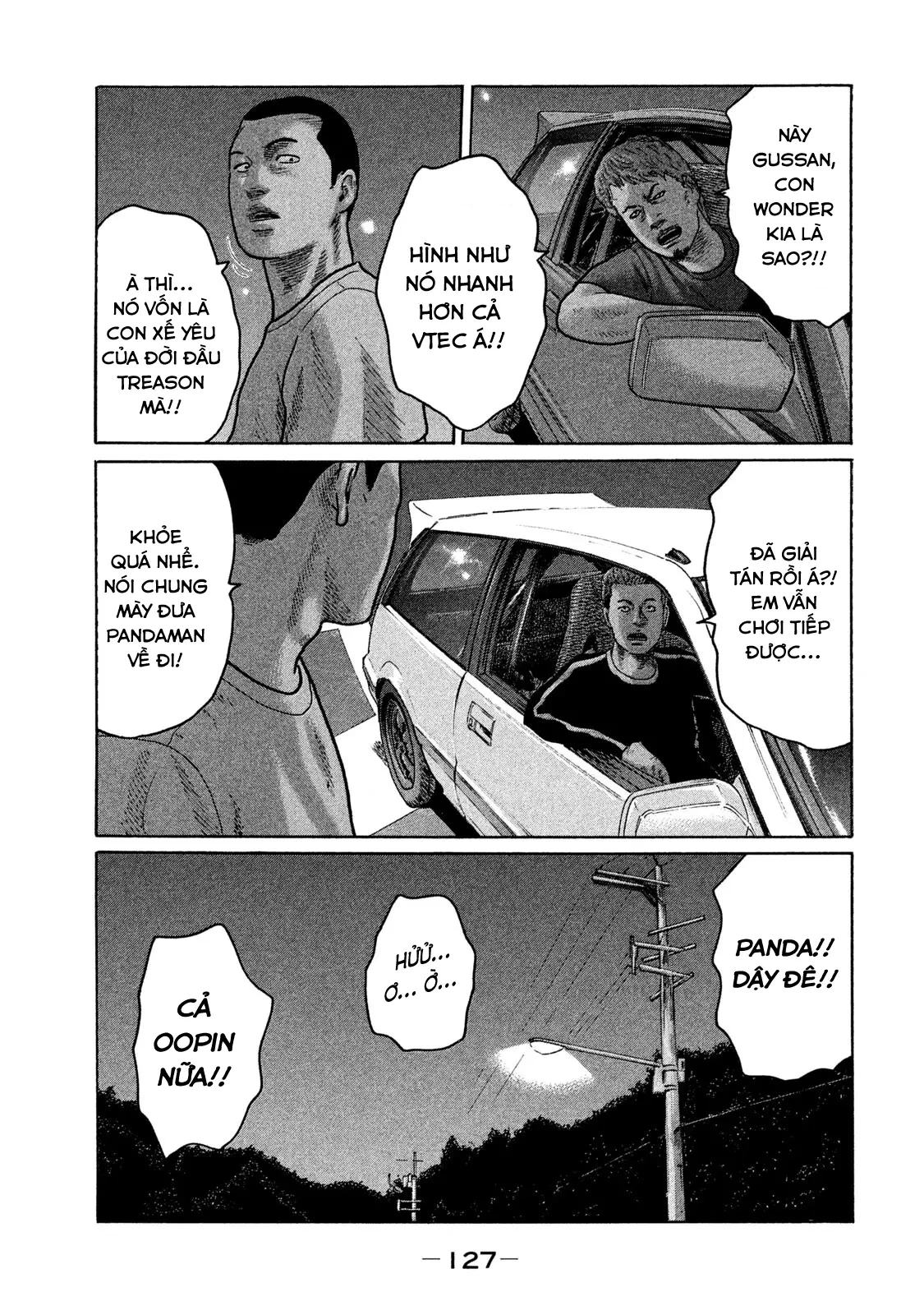 Naniwa Tomoare 2 Chapter  127 - 15