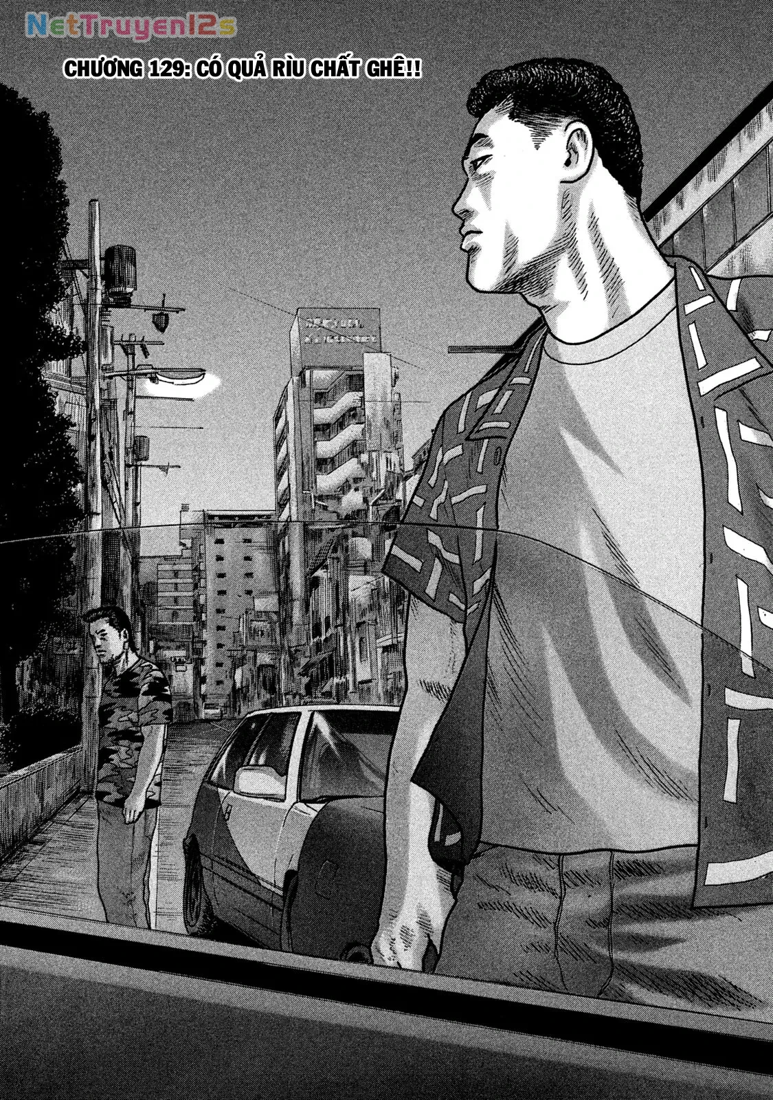 Naniwa Tomoare 2 Chapter  129 - 1