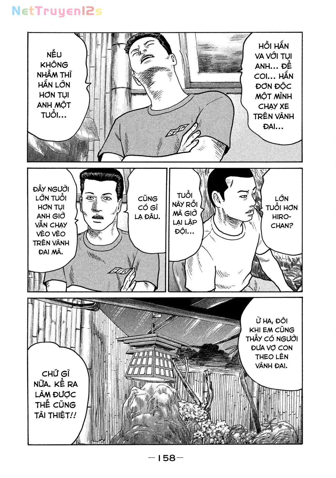 Naniwa Tomoare 2 Chapter  129 - 10