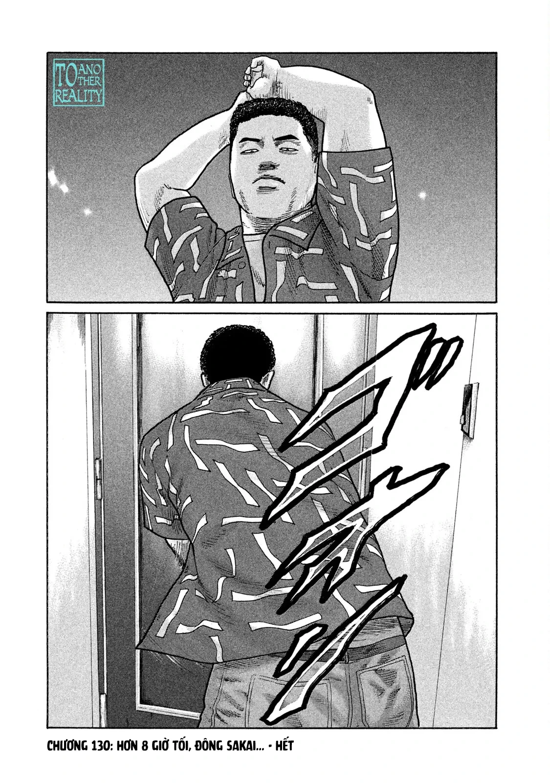 Naniwa Tomoare 2 Chapter  130 - 19