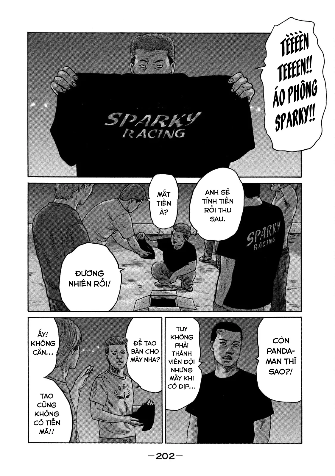 Naniwa Tomoare 2 Chapter  131 - 16