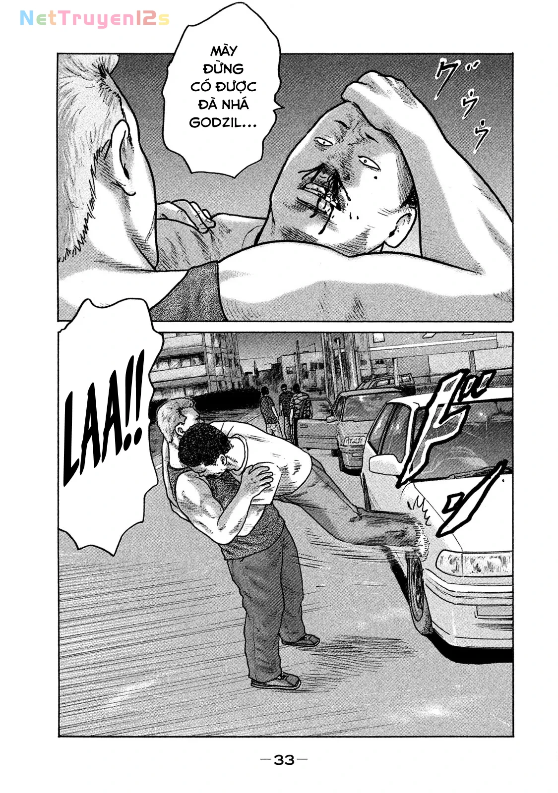 Naniwa Tomoare 2 Chapter  133 - 13