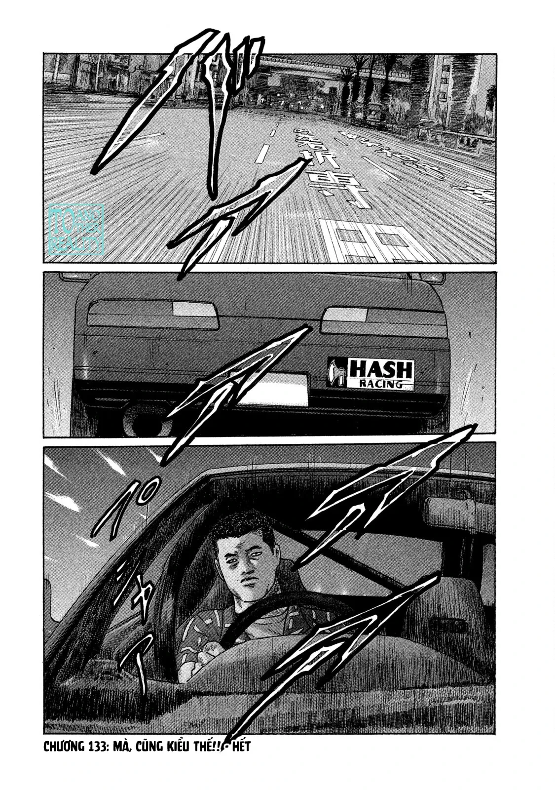 Naniwa Tomoare 2 Chapter  133 - 18