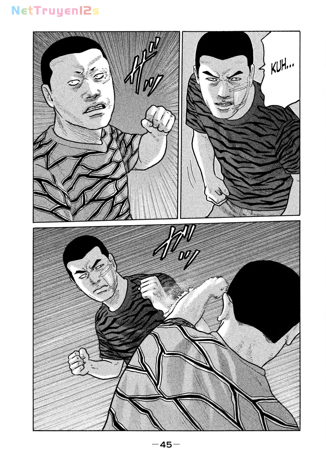 Naniwa Tomoare 2 Chapter  134 - 7