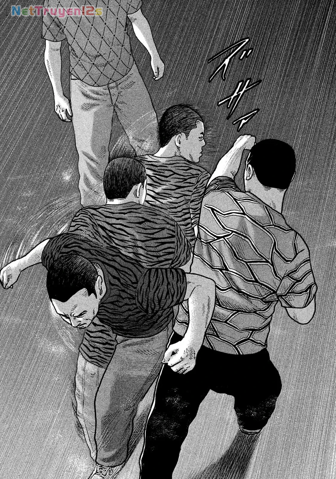 Naniwa Tomoare 2 Chapter  134 - 10