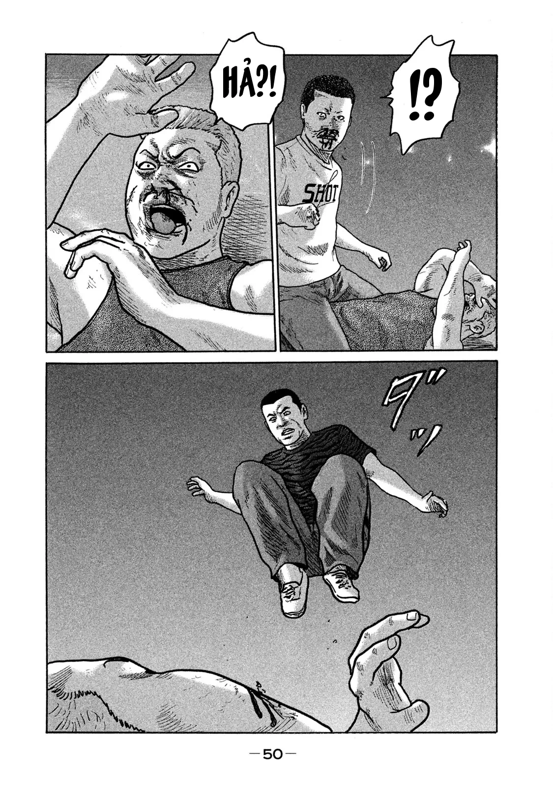 Naniwa Tomoare 2 Chapter  134 - 12
