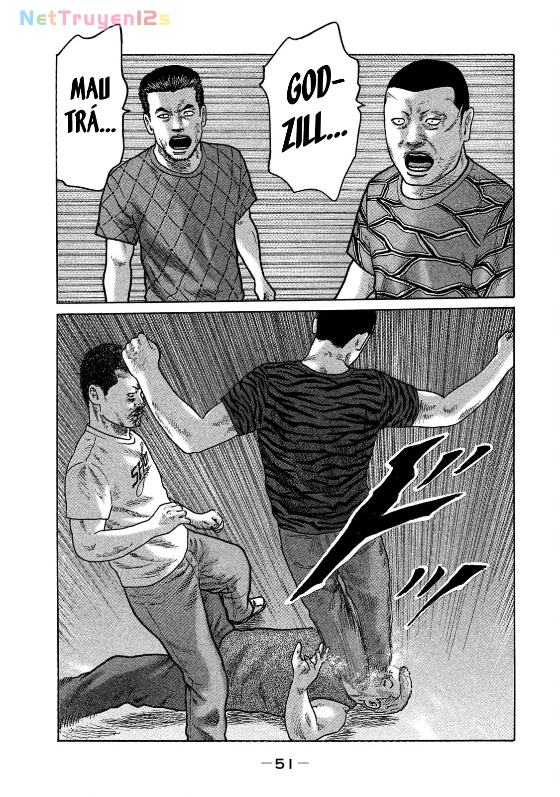 Naniwa Tomoare 2 Chapter  134 - 13