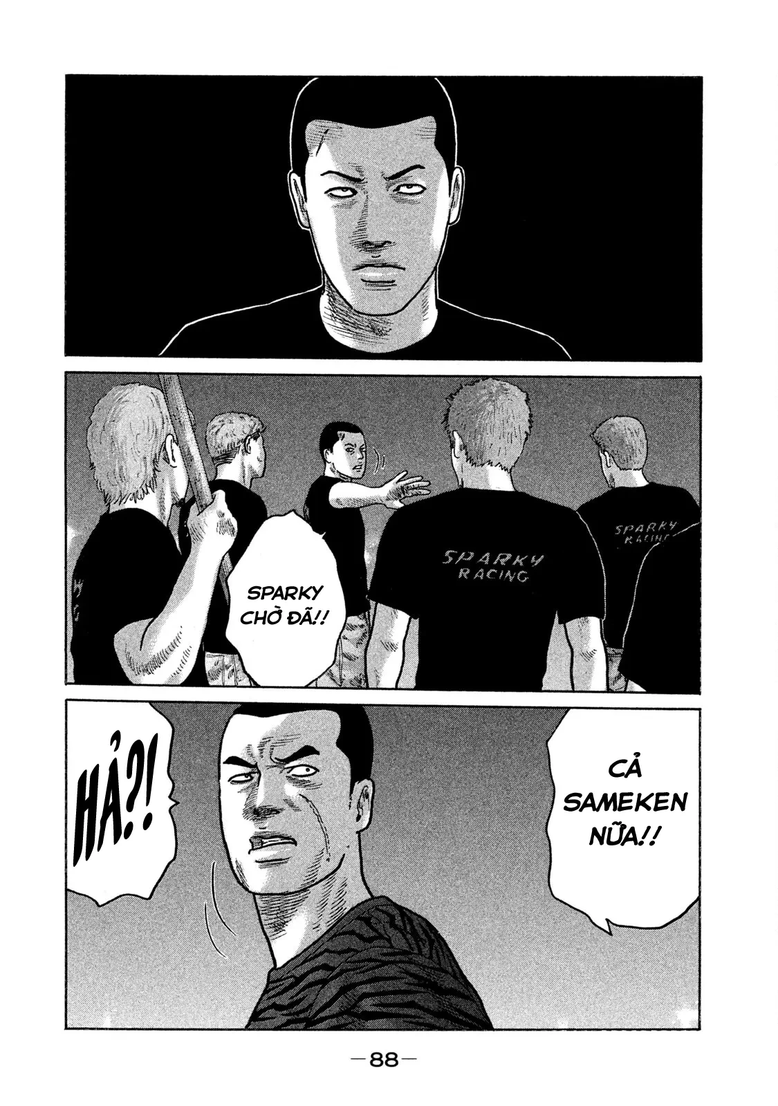 Naniwa Tomoare 2 Chapter  136 - 13