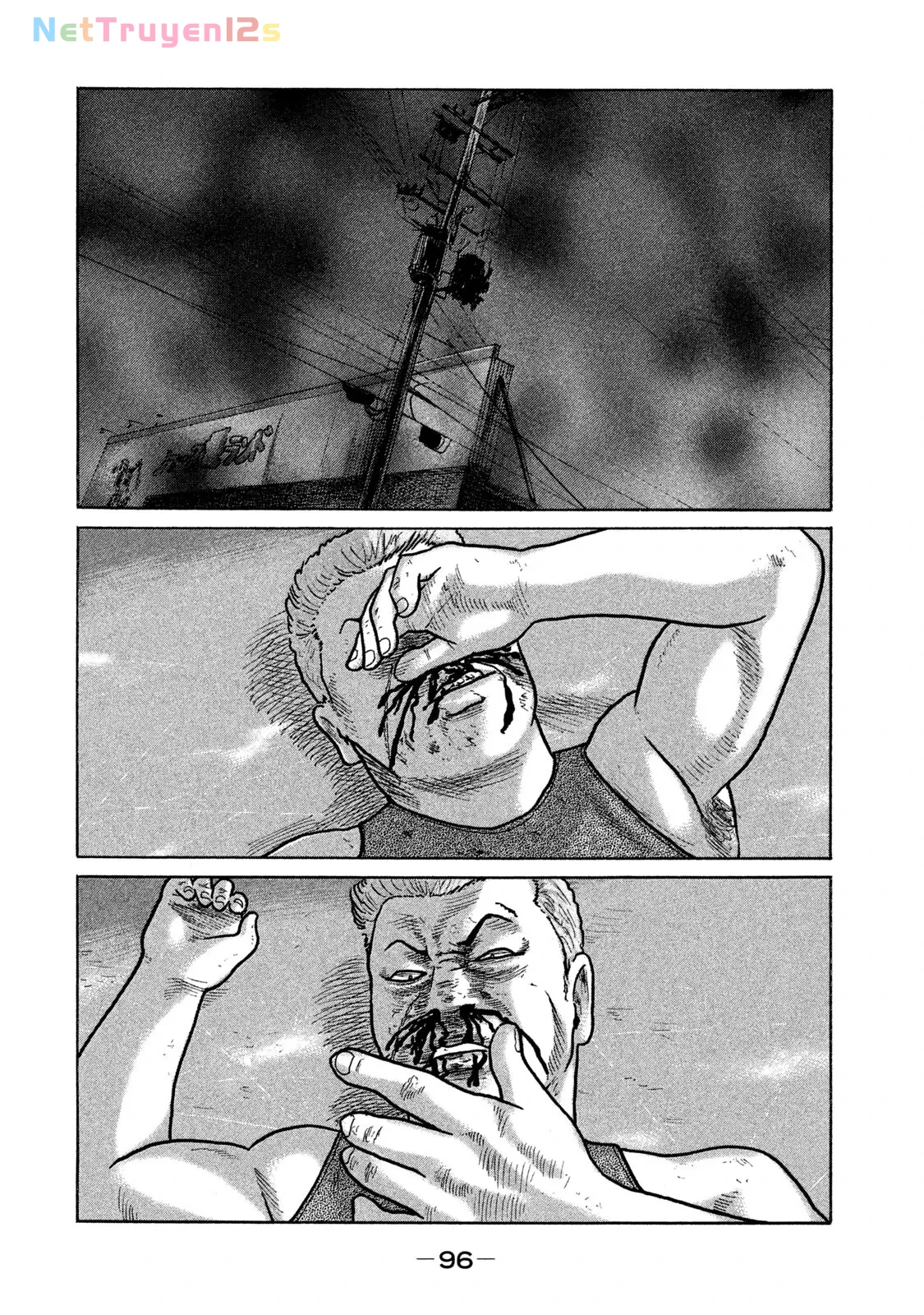 Naniwa Tomoare 2 Chapter  137 - 2