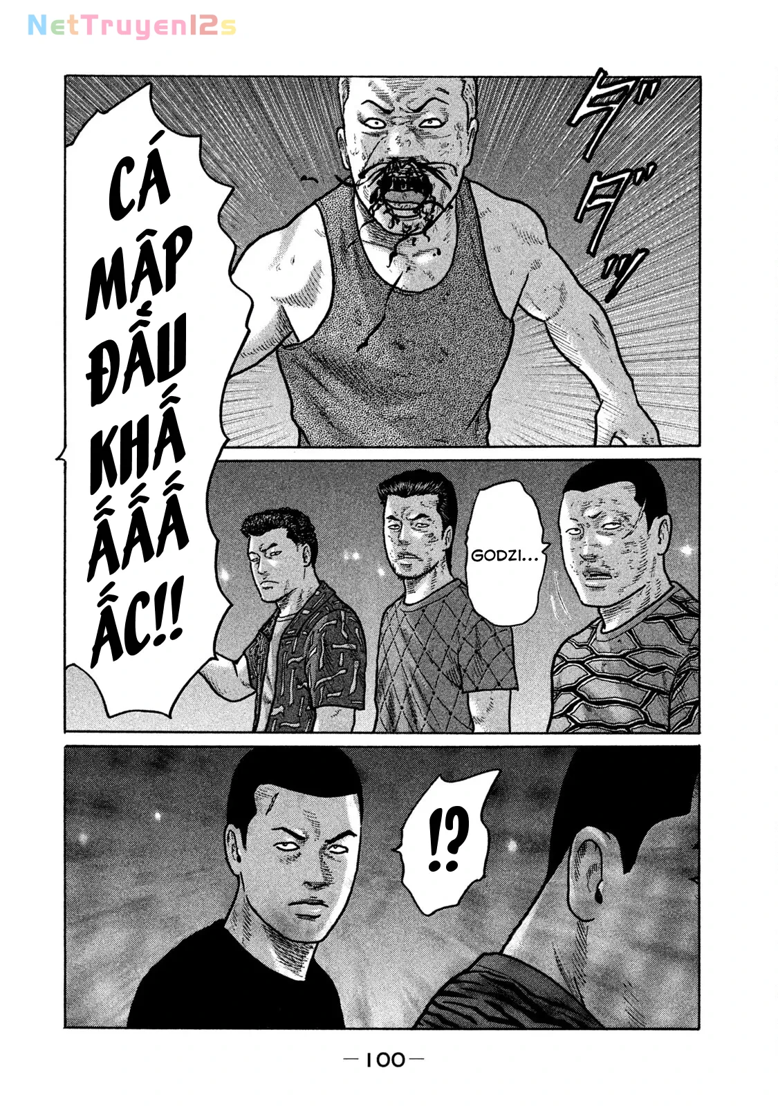 Naniwa Tomoare 2 Chapter  137 - 6