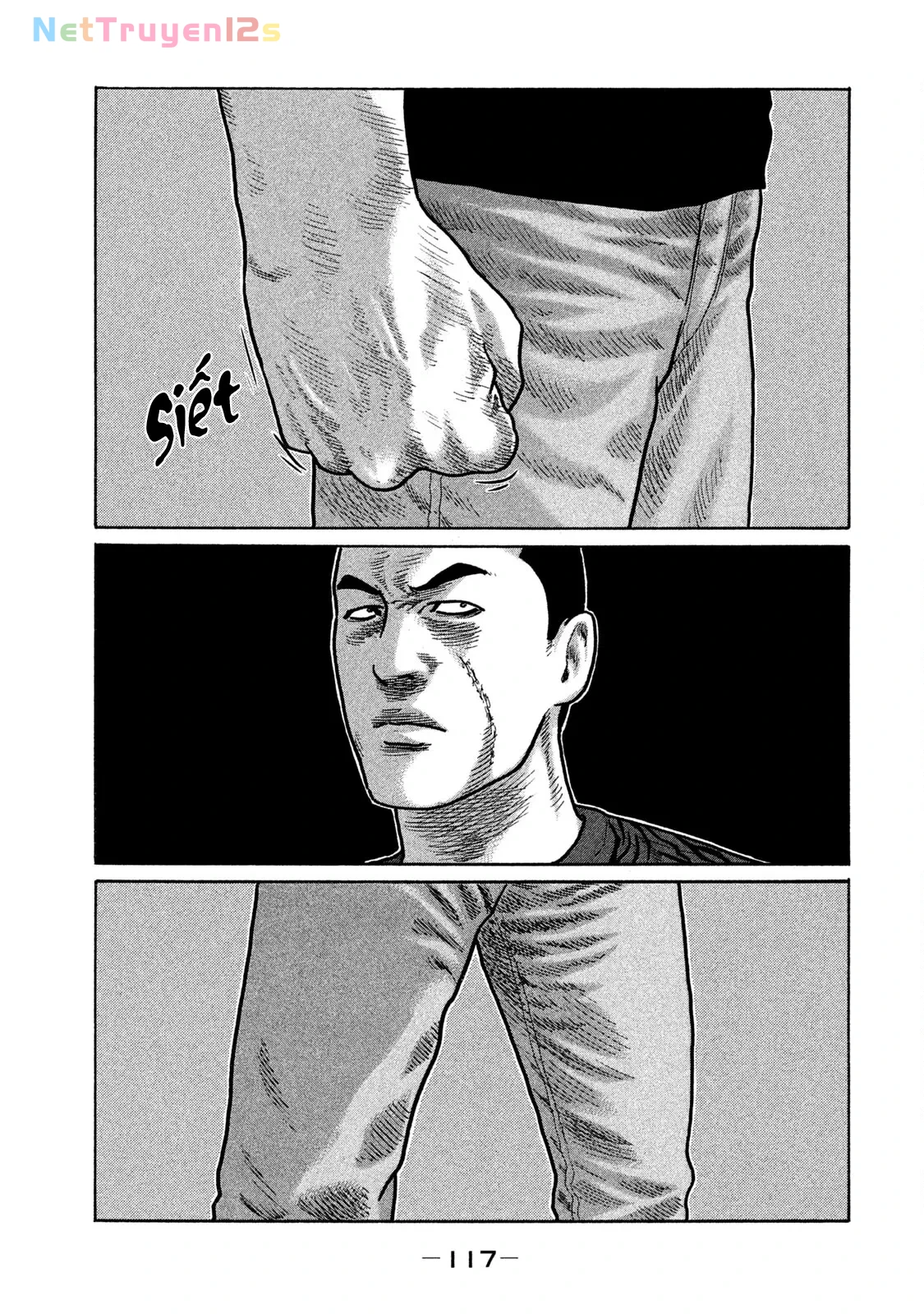 Naniwa Tomoare 2 Chapter  138 - 5