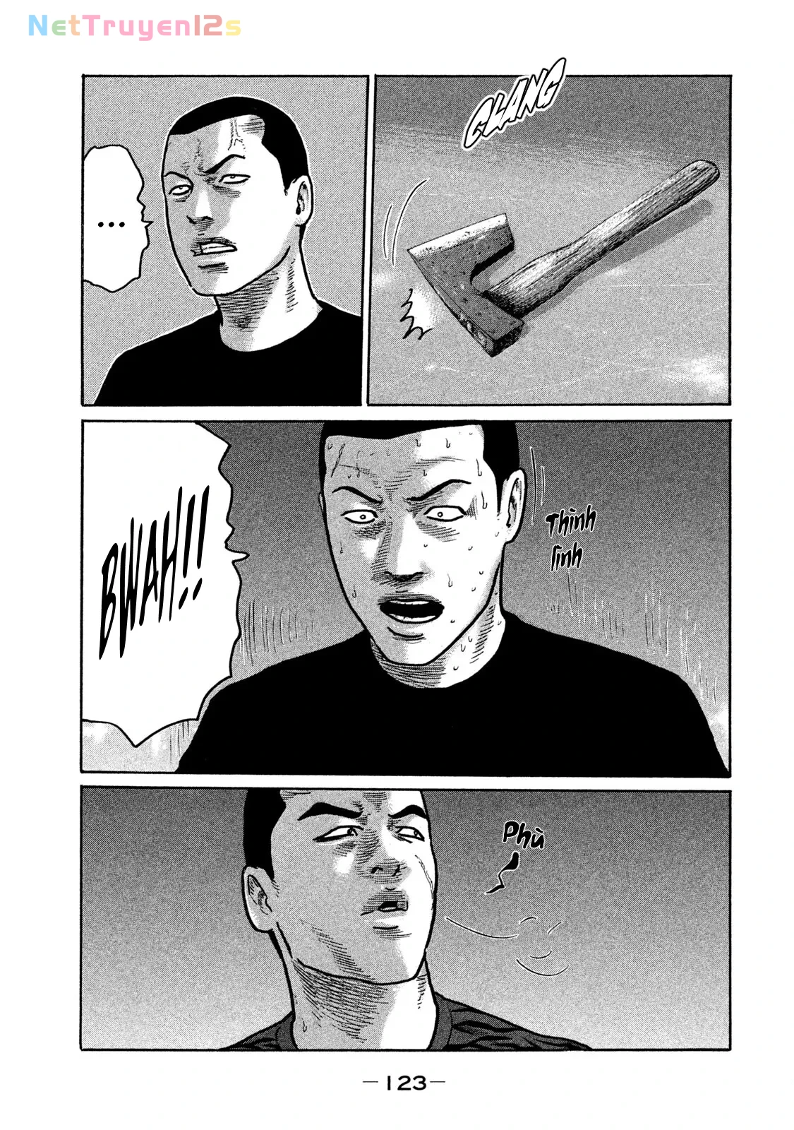 Naniwa Tomoare 2 Chapter  138 - 11