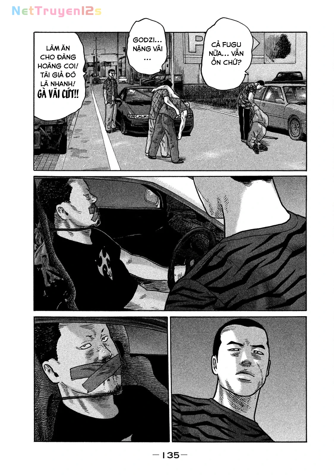 Naniwa Tomoare 2 Chapter  139 - 5