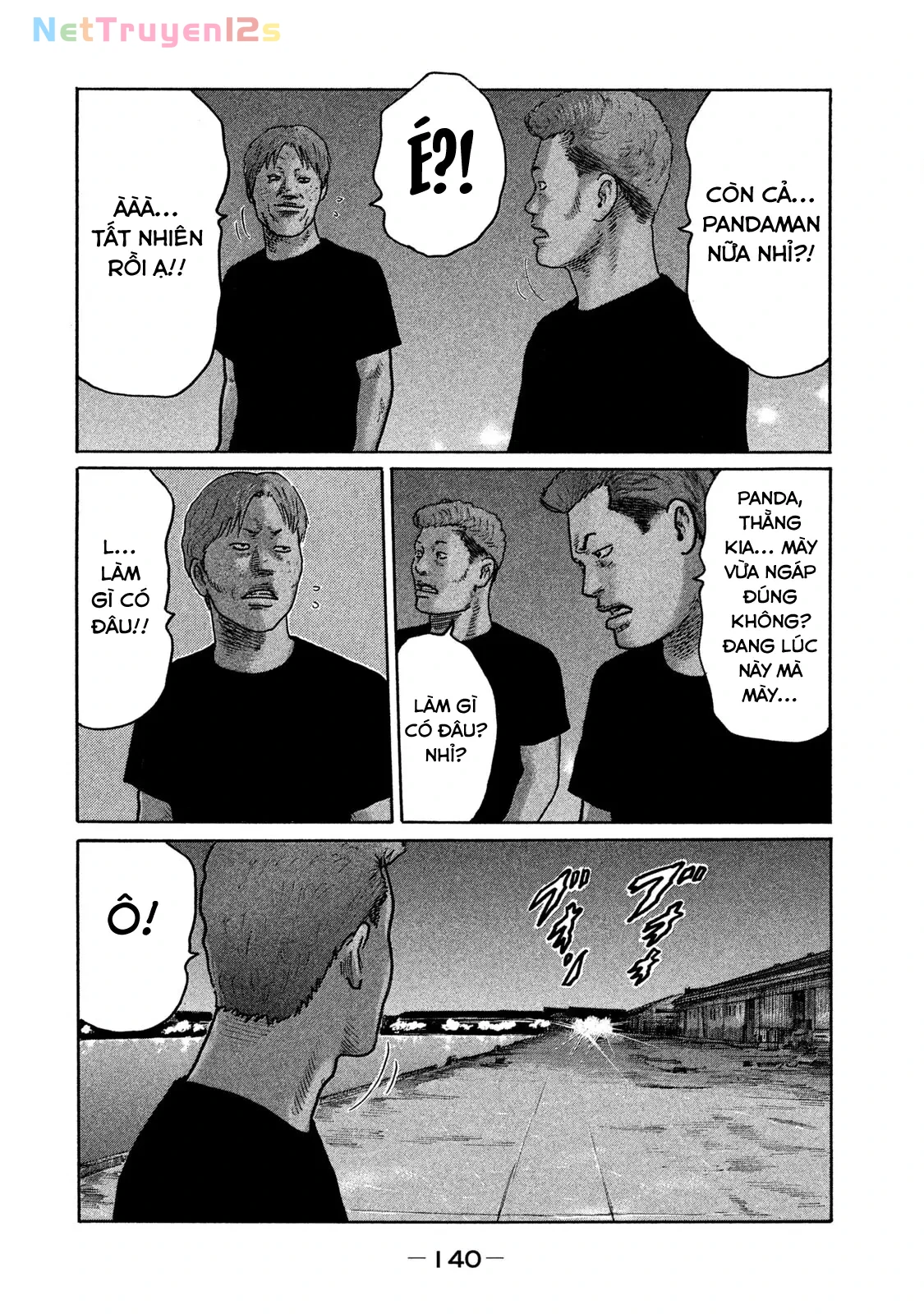 Naniwa Tomoare 2 Chapter  139 - 10