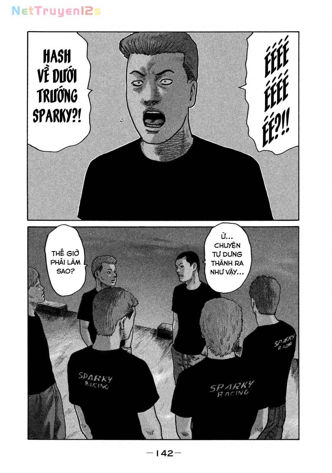 Naniwa Tomoare 2 Chapter  139 - 12