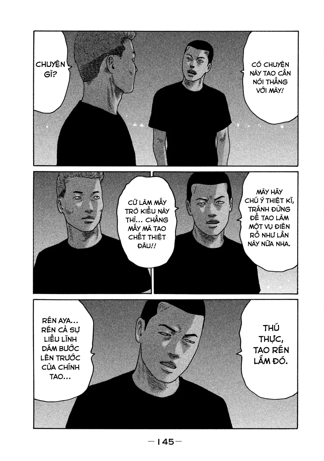 Naniwa Tomoare 2 Chapter  139 - 15