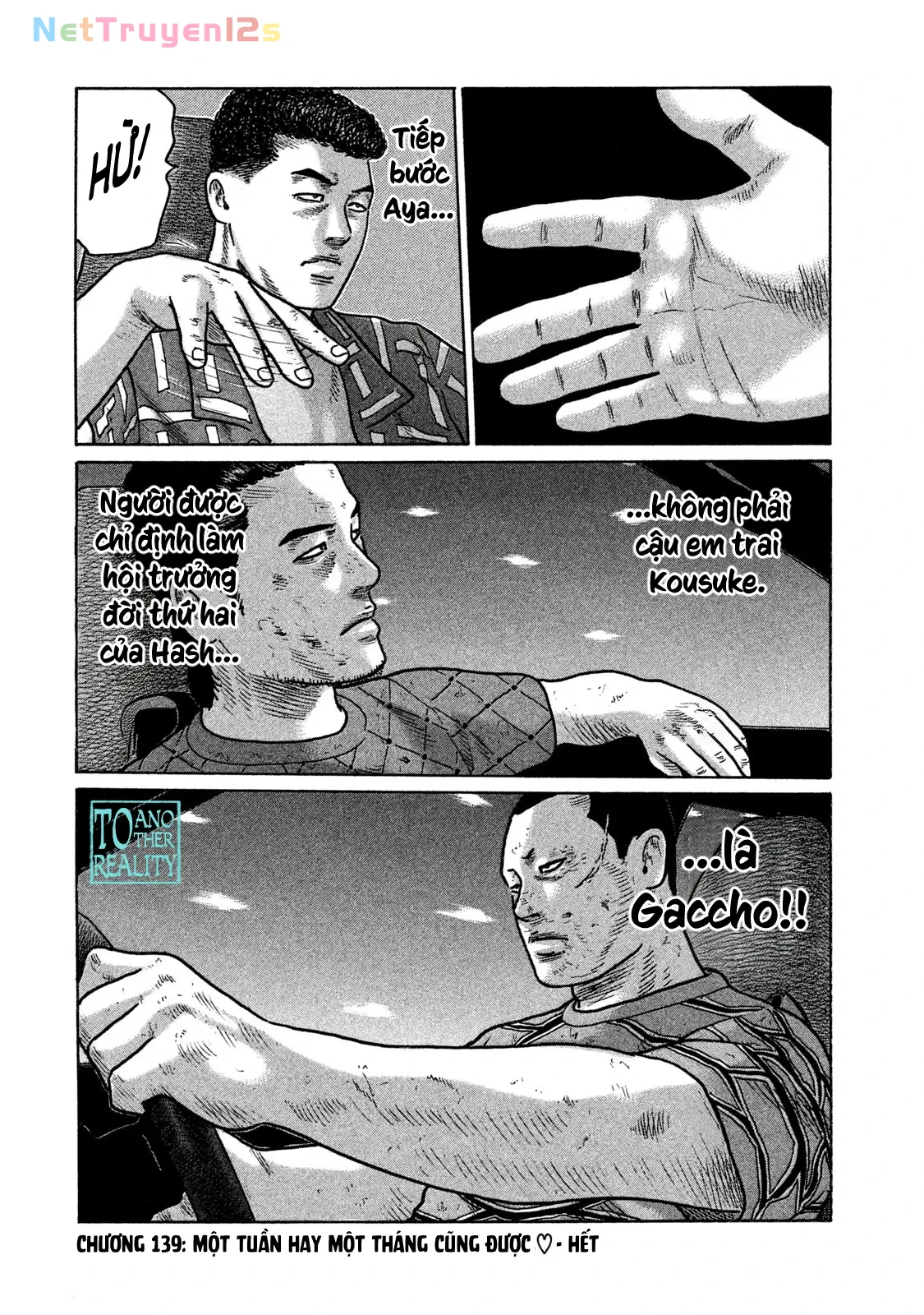Naniwa Tomoare 2 Chapter  139 - 20