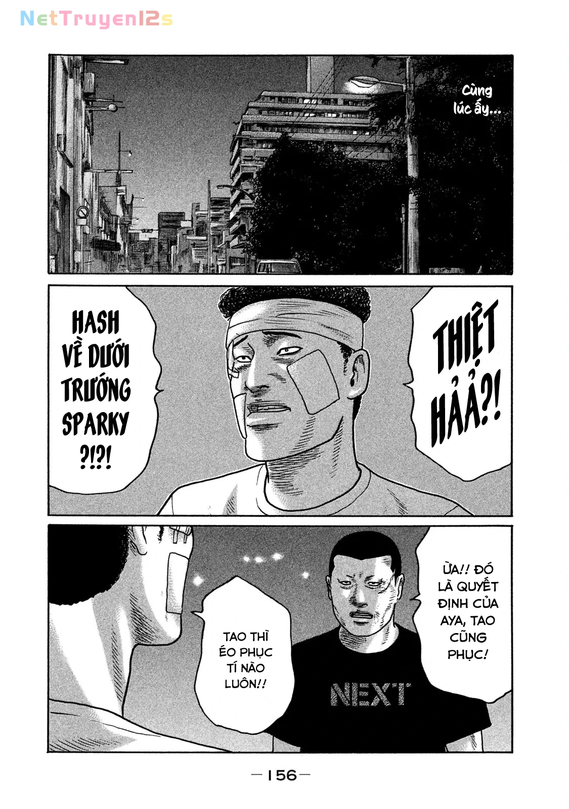 Naniwa Tomoare 2 Chapter  140 - 6