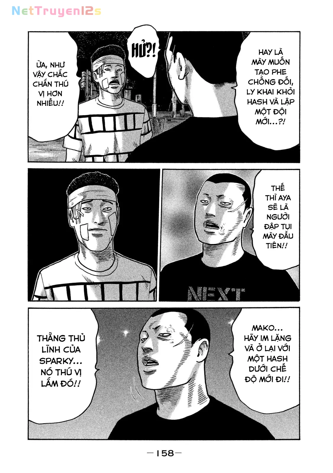 Naniwa Tomoare 2 Chapter  140 - 8
