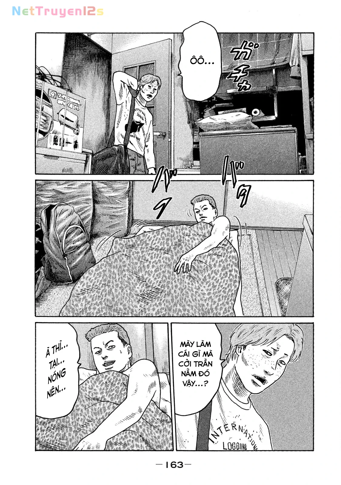 Naniwa Tomoare 2 Chapter  140 - 13