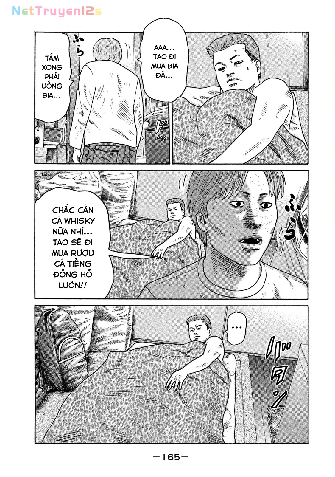 Naniwa Tomoare 2 Chapter  140 - 15