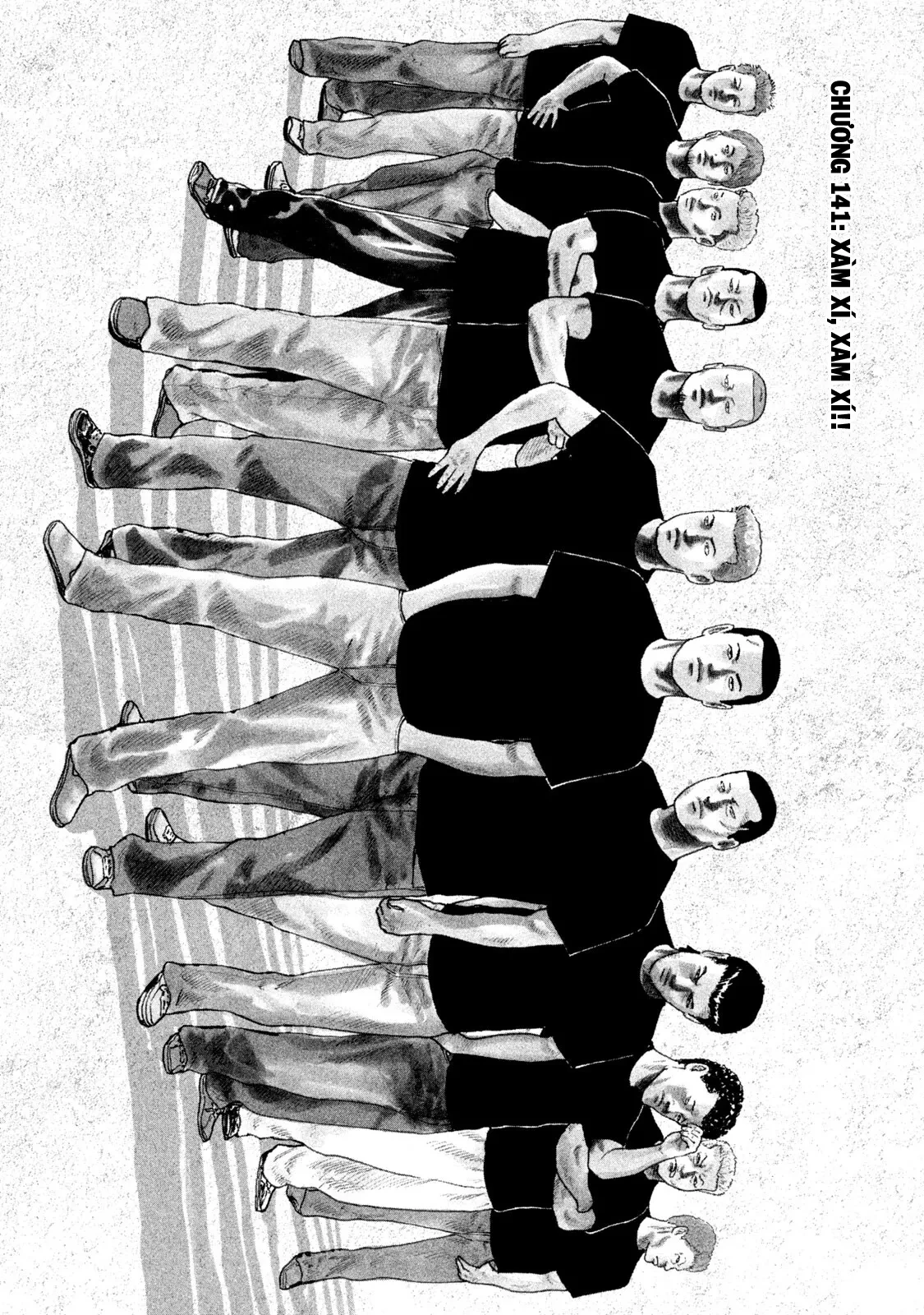 Naniwa Tomoare 2 Chapter  141 - 1