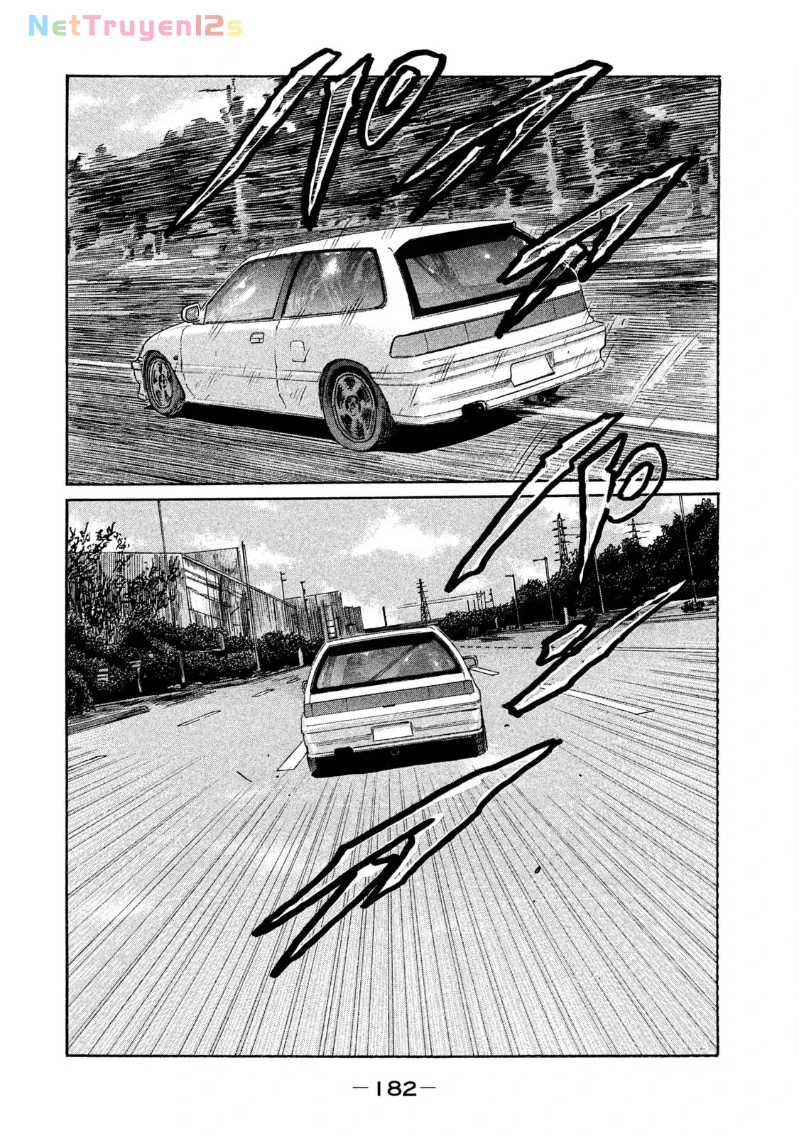 Naniwa Tomoare 2 Chapter  141 - 13