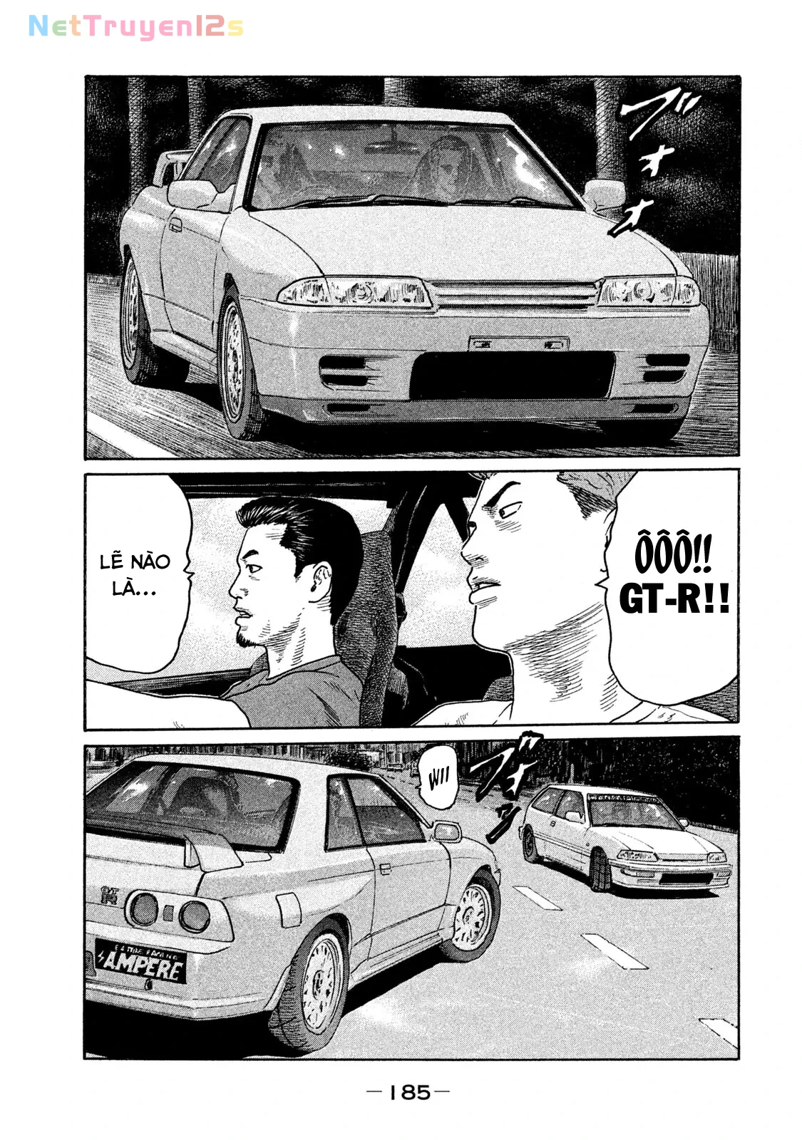 Naniwa Tomoare 2 Chapter  141 - 16