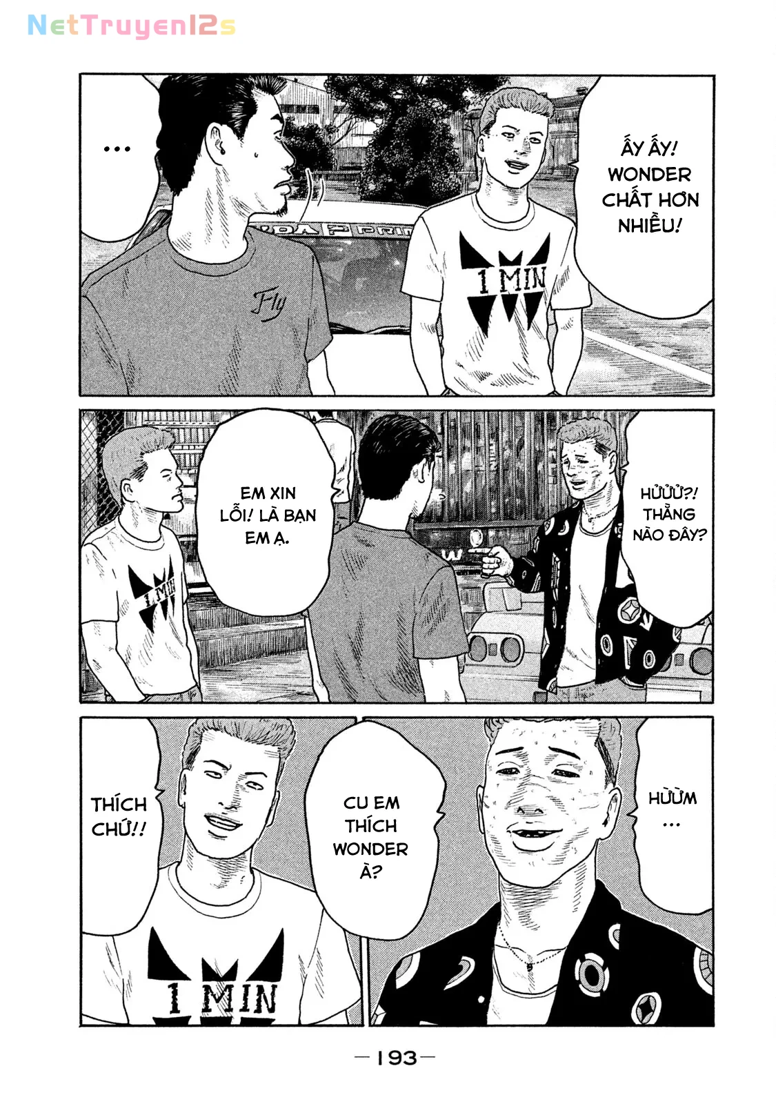 Naniwa Tomoare 2 Chapter  142 - 5