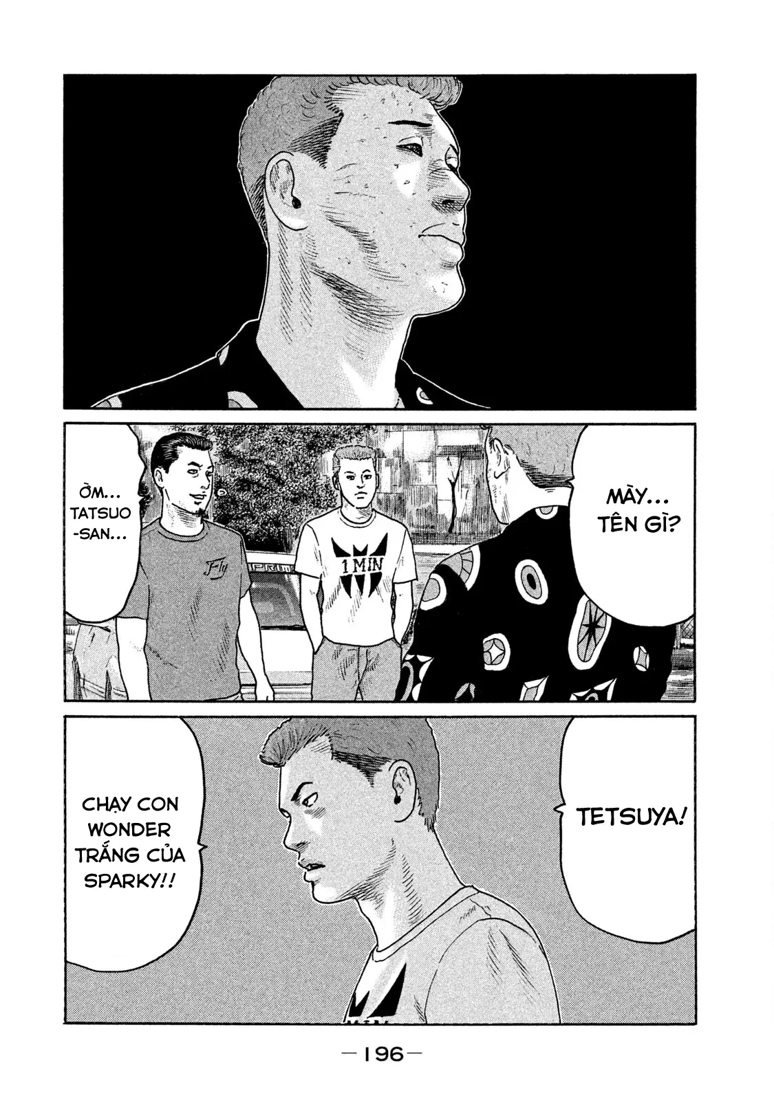 Naniwa Tomoare 2 Chapter  142 - 8