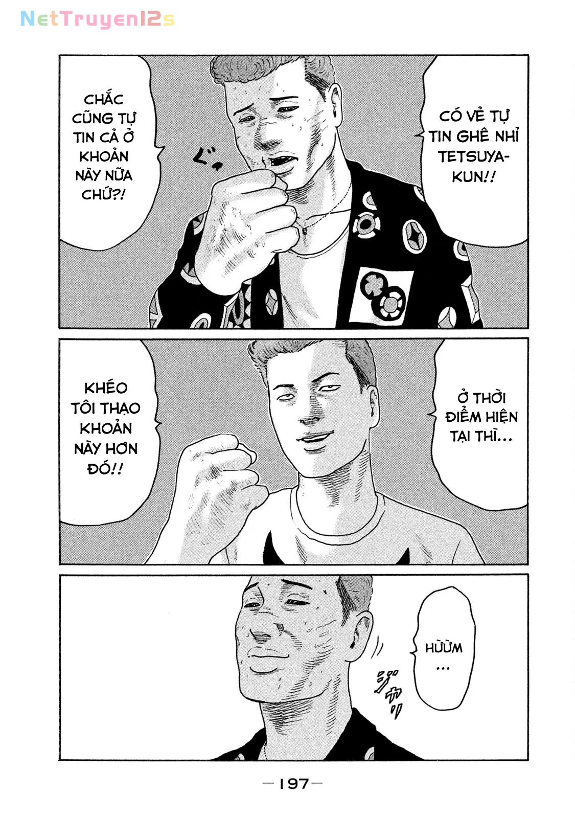 Naniwa Tomoare 2 Chapter  142 - 9