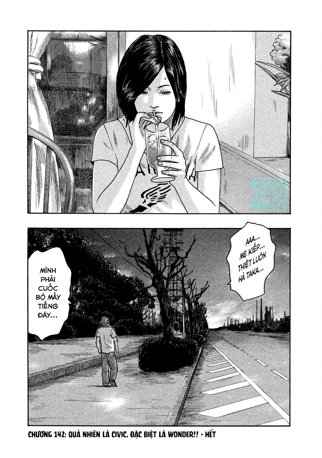Naniwa Tomoare 2 Chapter  142 - 18