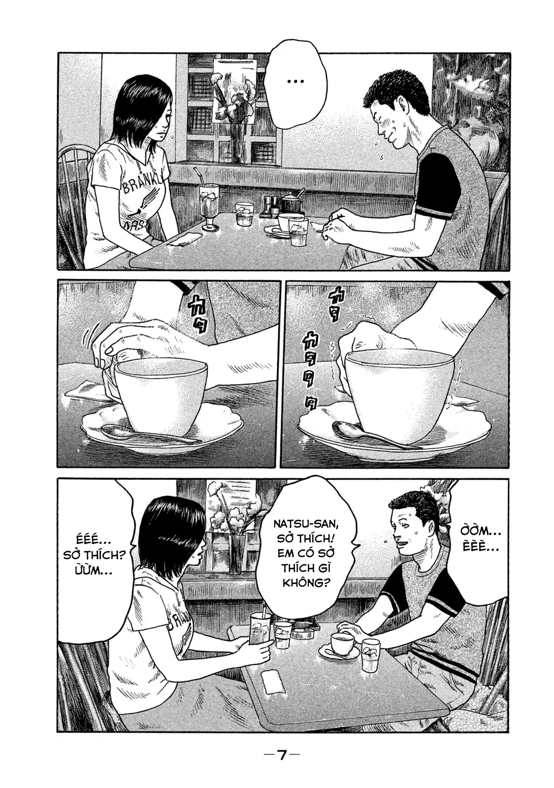 Naniwa Tomoare 2 Chapter  143 - 8