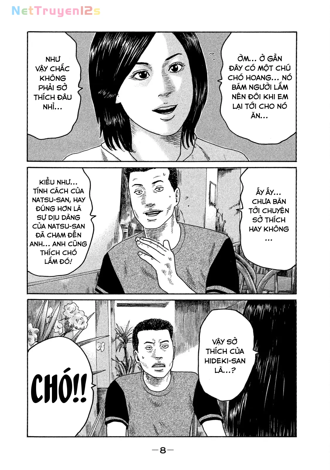 Naniwa Tomoare 2 Chapter  143 - 9