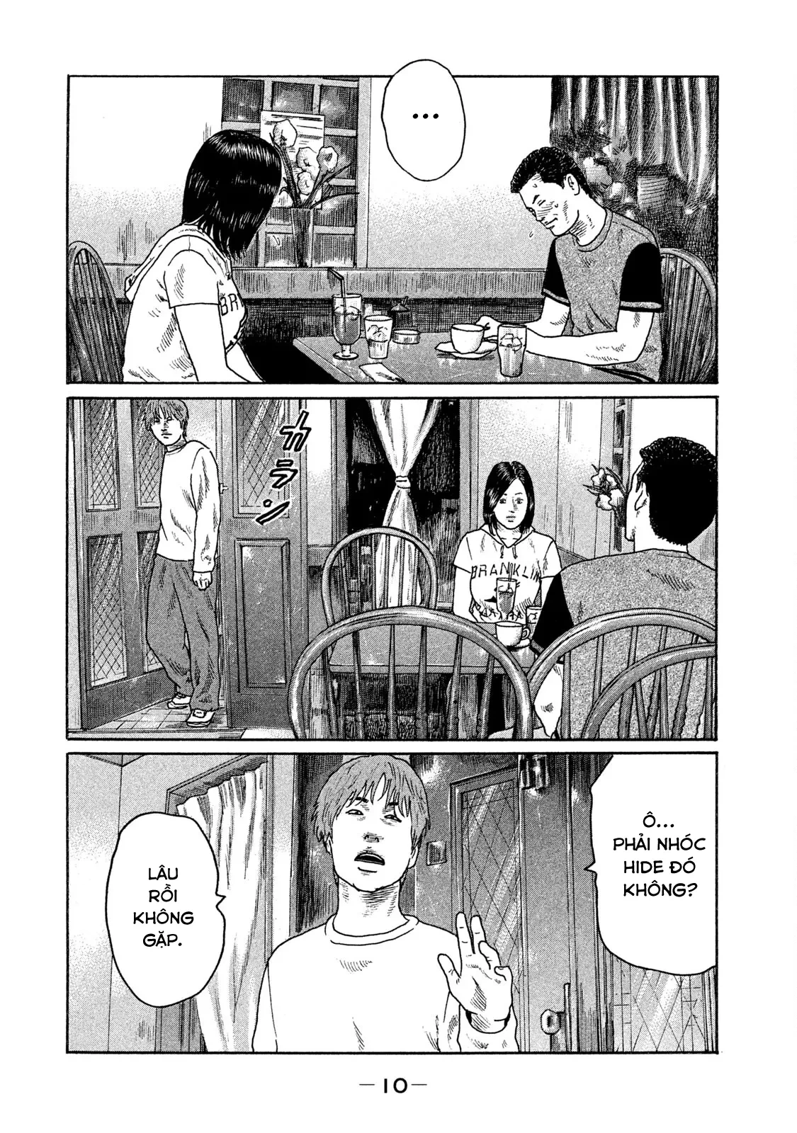 Naniwa Tomoare 2 Chapter  143 - 11